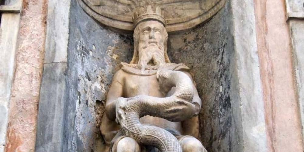 History of Palermo; the Genius of Vucciria 